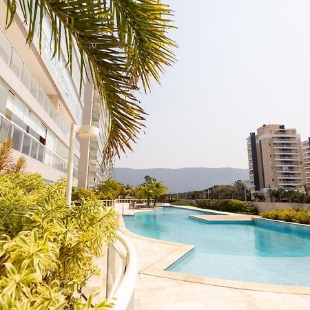 Incrivel Vista Para O Mar, 4 Quartos Com Varanda Bertioga Exterior photo