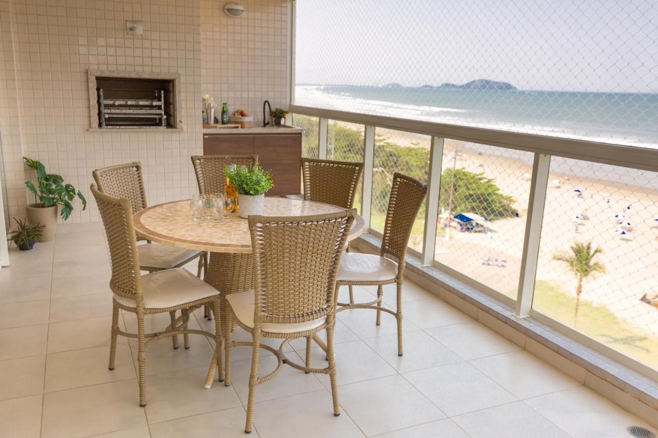 Incrivel Vista Para O Mar, 4 Quartos Com Varanda Bertioga Exterior photo