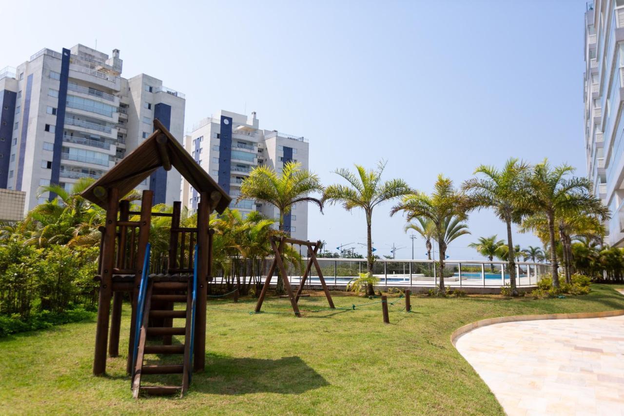 Incrivel Vista Para O Mar, 4 Quartos Com Varanda Bertioga Exterior photo