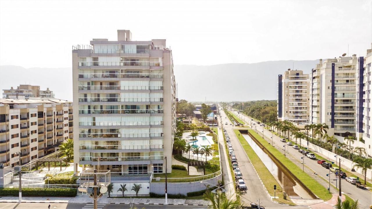 Incrivel Vista Para O Mar, 4 Quartos Com Varanda Bertioga Exterior photo