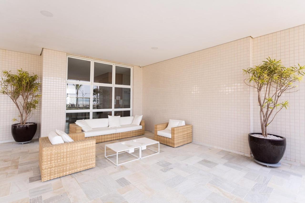Incrivel Vista Para O Mar, 4 Quartos Com Varanda Bertioga Exterior photo